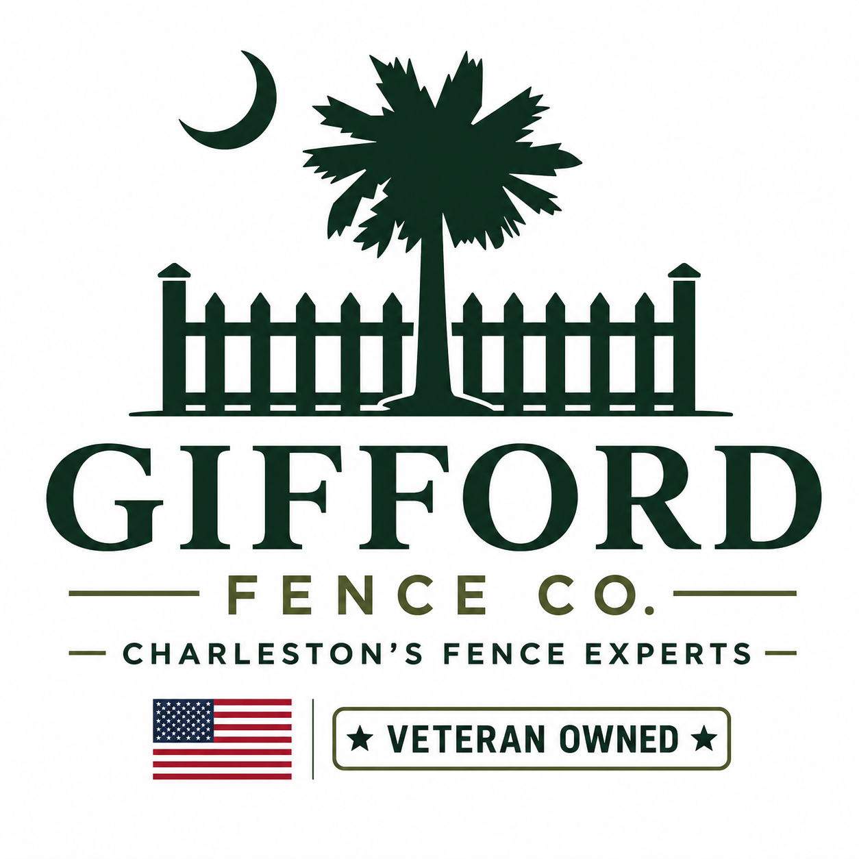Gifford Fence Co. logo